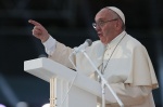 papież franciszek